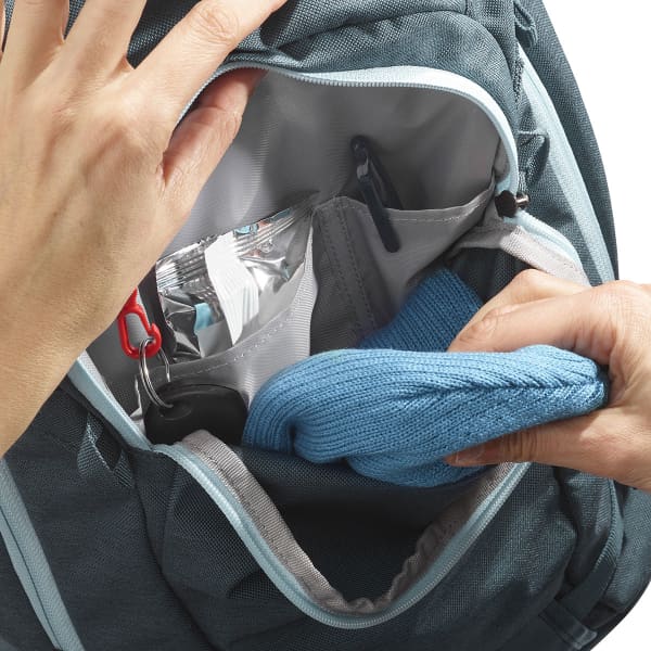 Sac à dos ski SALOMON SIDE 25 MALLARD BLUE