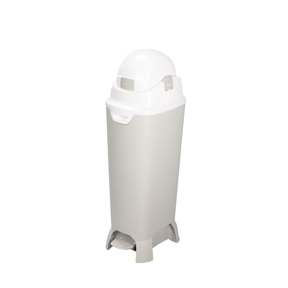Diaper Champ ONE Maxi Handsfree Geruchsdichter Windeleimer