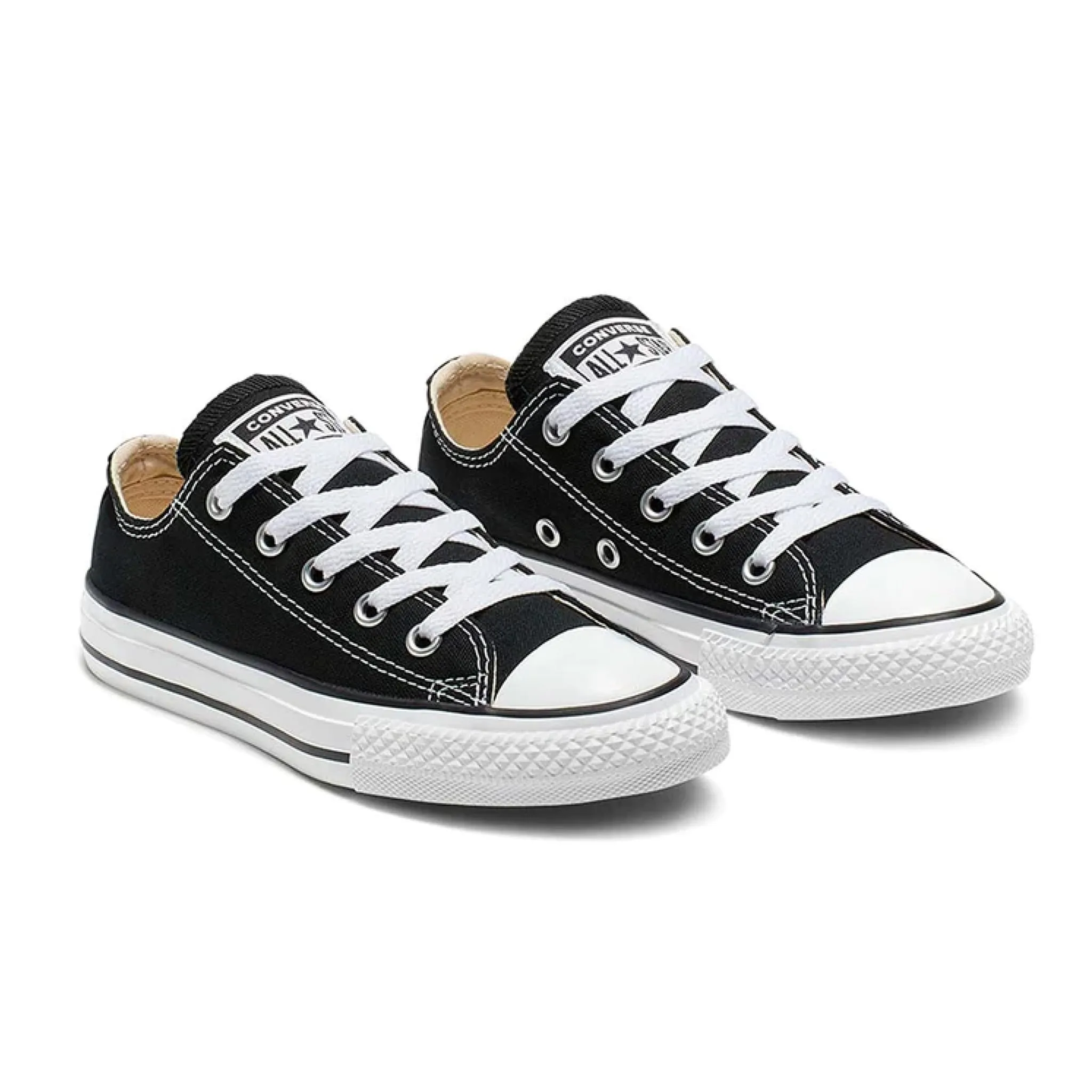Converse Soulier Chuck Taylor Noir Pointures 11-3