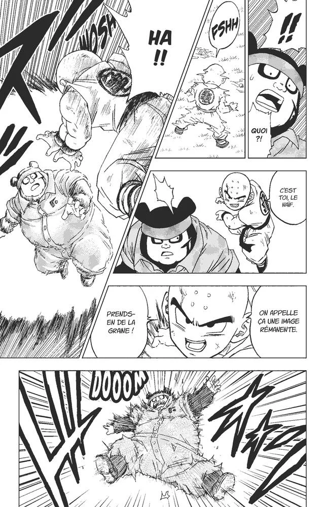 DRAGON BALL SUPER - MANGA TOME 13 - COMBATS DIVERS