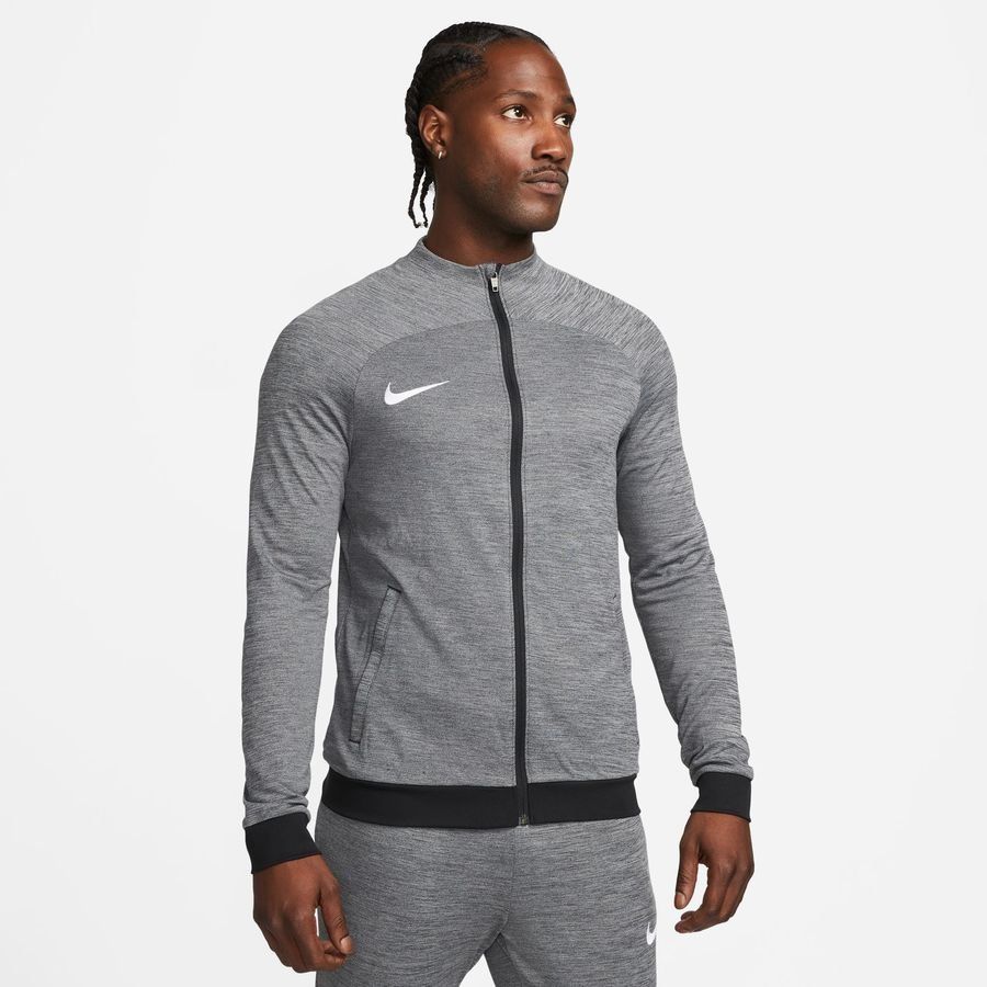 Nike Veste Dri-FIT Academy - Gris/Noir/Blanc