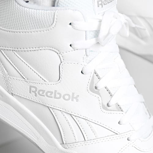 Baskets Montantes Royal BB4500 HI2 100000089 White Light Solid Grey