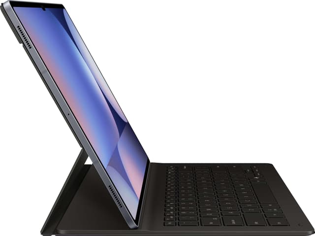 Samsung Galaxy Tab S9 Ultra/S10 Ultra Slim Tastaturetui (sort)