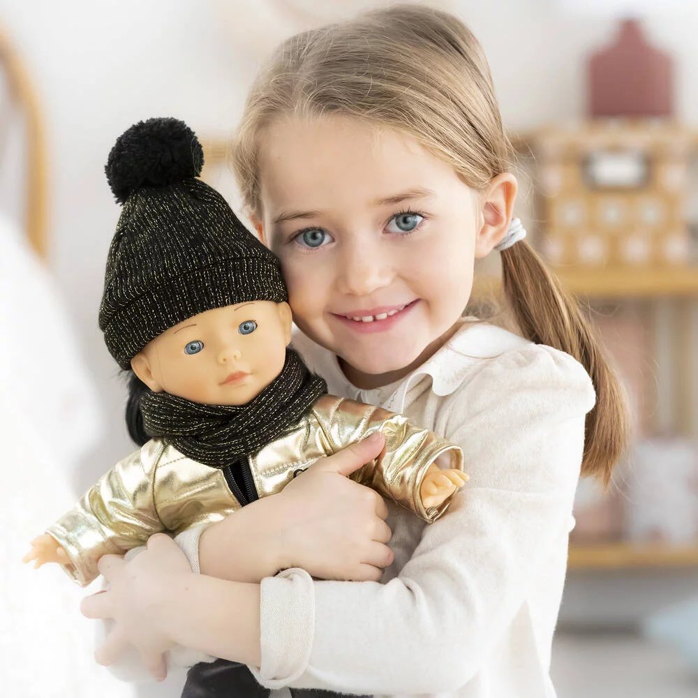 DOUDOUNE COUTURE POUR POUPEE 36 CM - COROLLE MA COROLLE