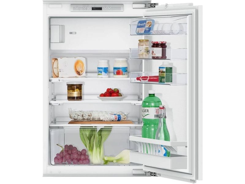 V-Zug Einbaukühlschrank Ideal eco Rechts Kühlschrank mit Gefrierfach