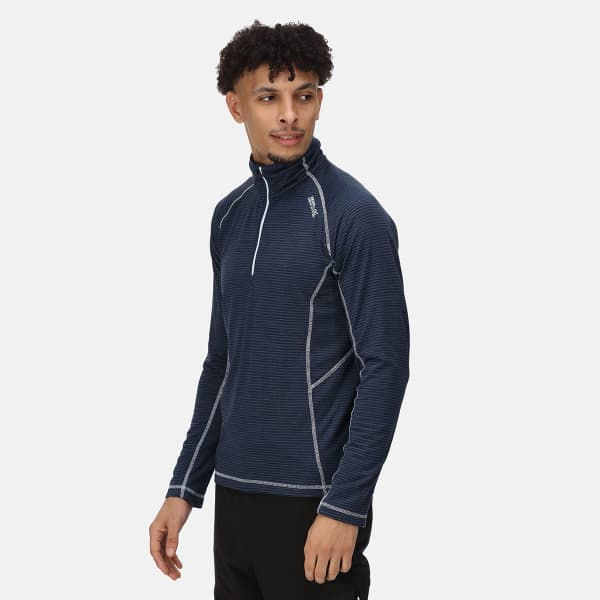 Sweat polaire ski rando REGATTA YONDER ADMIRAL BLUE