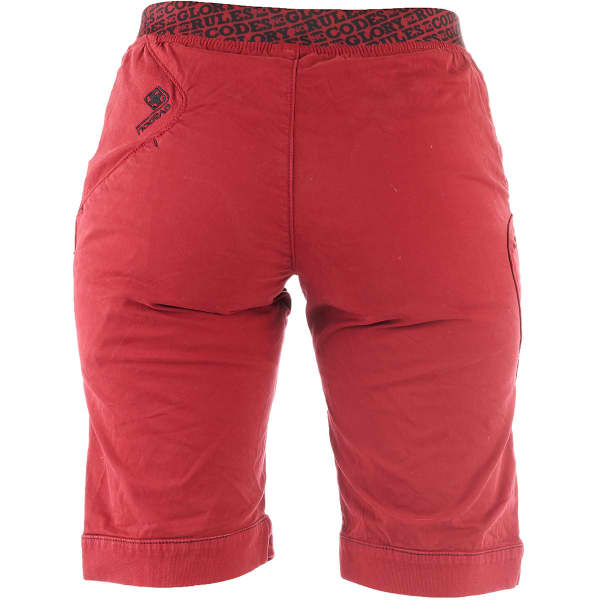 Short escalade NOGRAD SAHEL SHORT W DARK RED