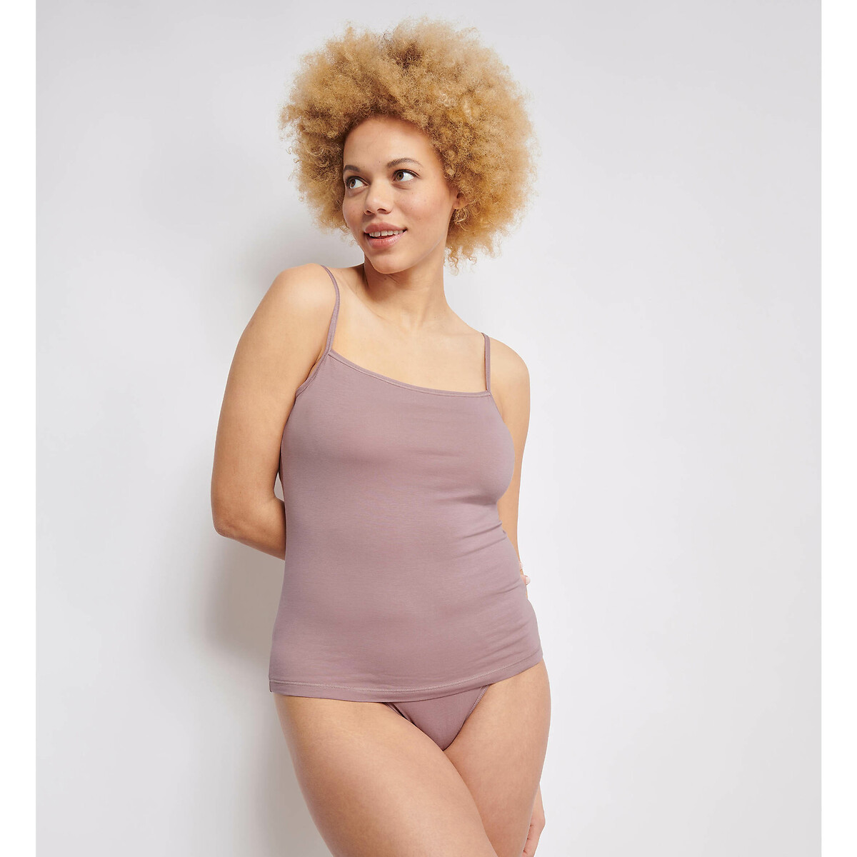Camisola SLOGGI com alças finas Ever Ease