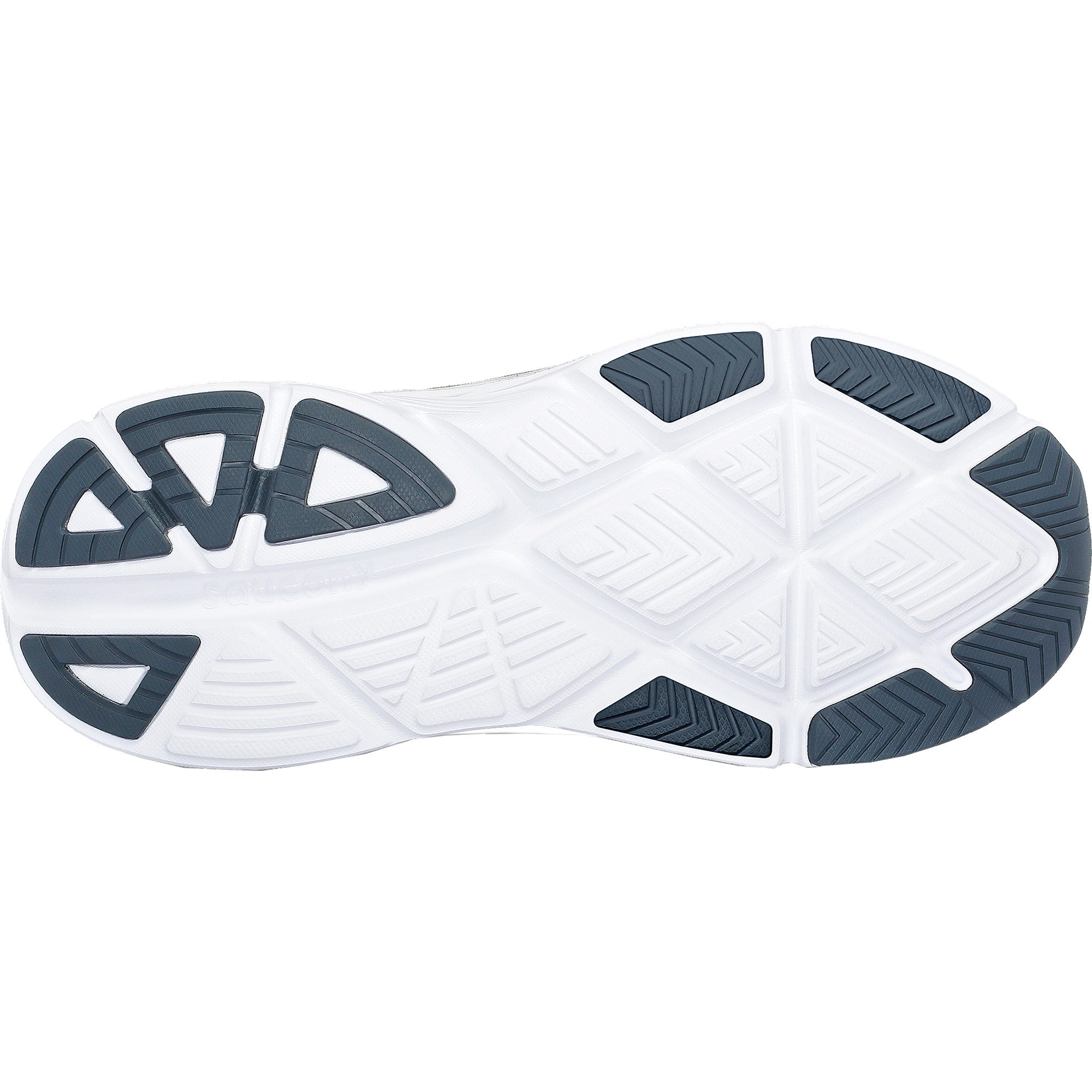 Saucony Guide 17 Laufschuhe Herren schwarz