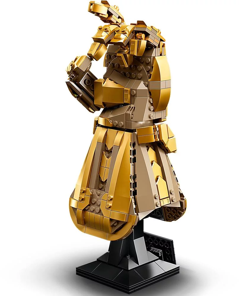 LEGO®MARVEL 76191 - LE GANT DE L'INFINI