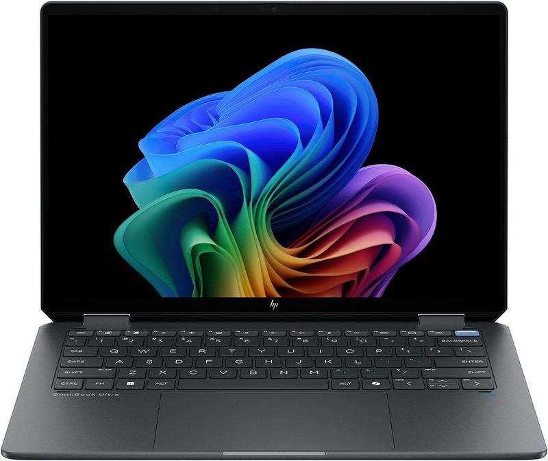 HP - OmniBook Ultra Flip - Laptop - 14 Inch - OLED - 32GB DDR5
