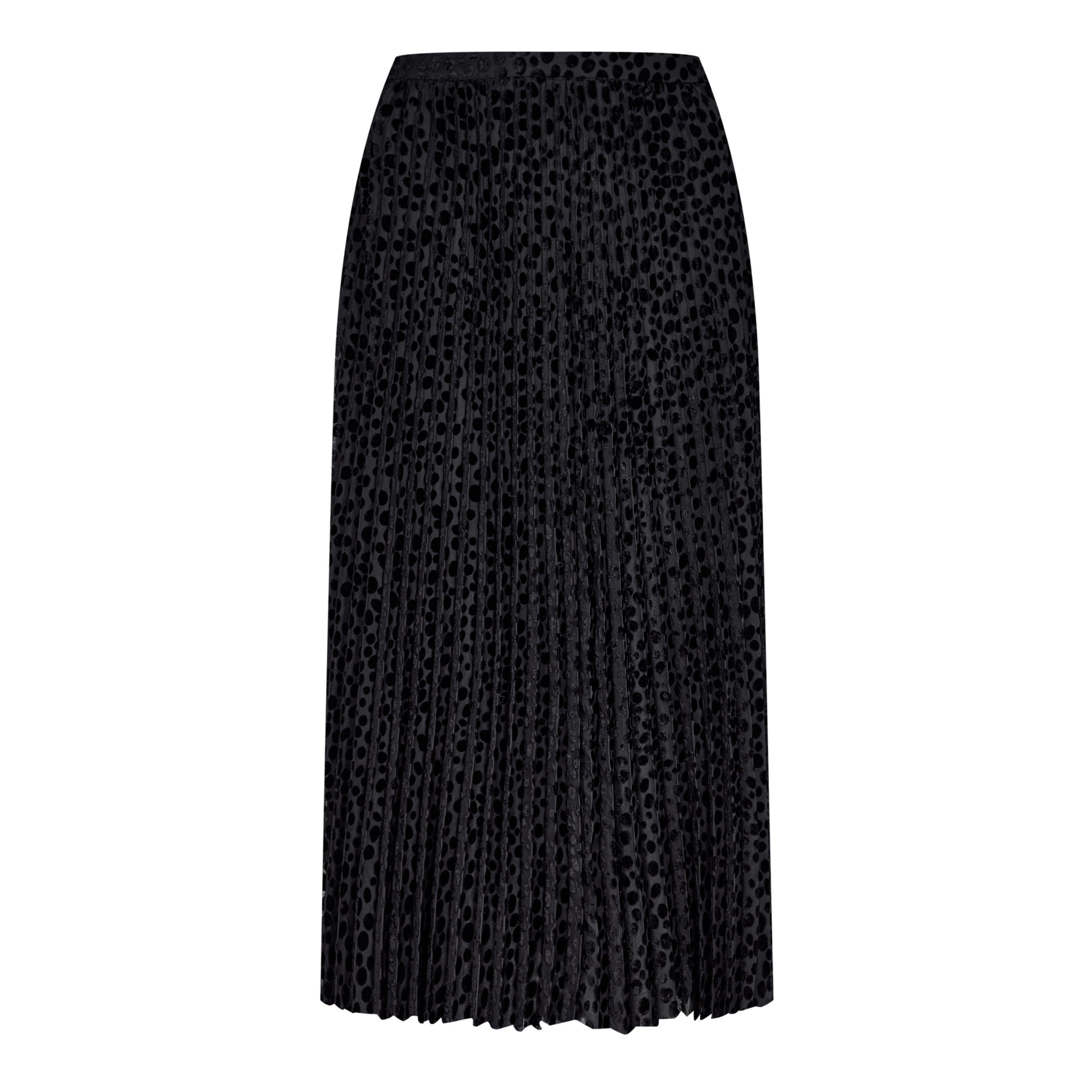 Emporio Armani Pleated Skirt
