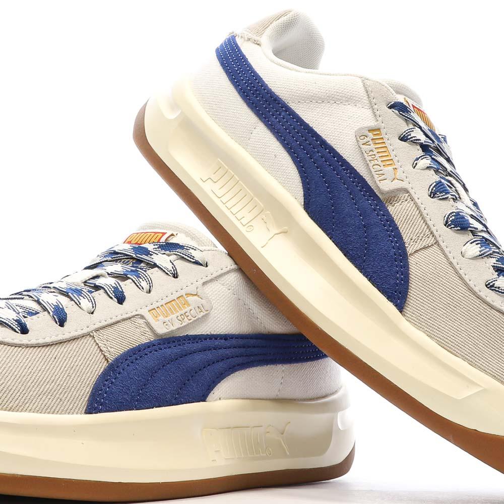 Puma Baskets Grises/Marines Homme Puma Grunge