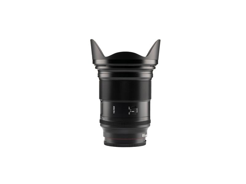 Viltrox Festbrennweite AF 16mm F/1.8 – Sony E-Mount Vollformat-Objektiv mit grosser Blende und Ultraweitwinkel-Autofokus