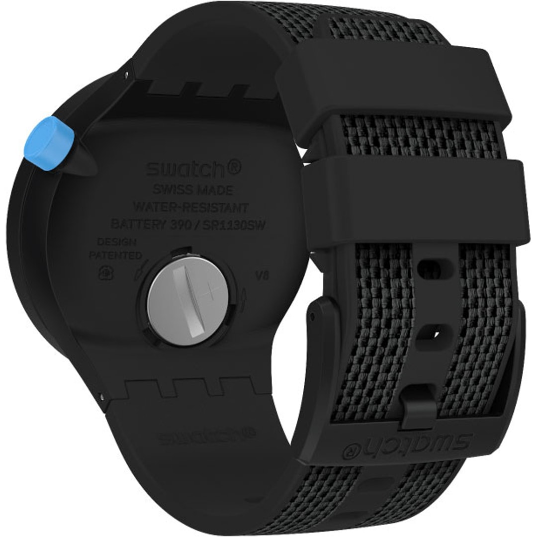 Swatch Big Bold Deep Concrete