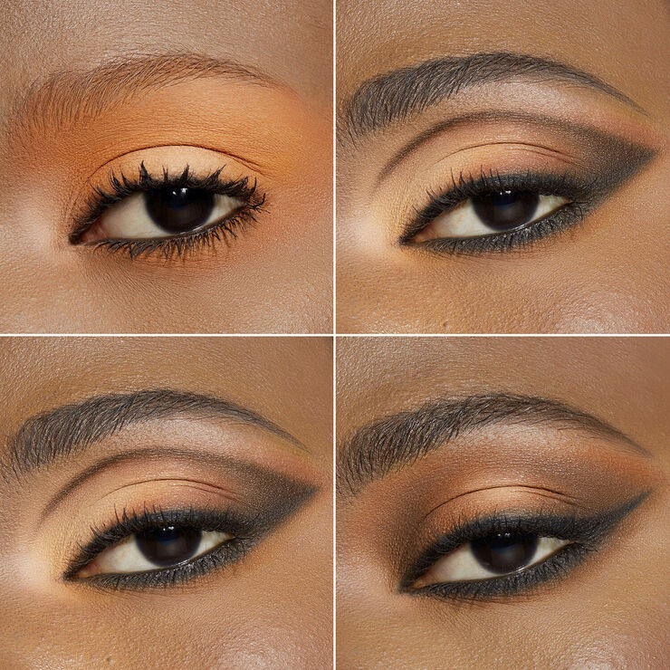 Huda Beauty Matte Obsessions - Warm - Eyeshadow Palette