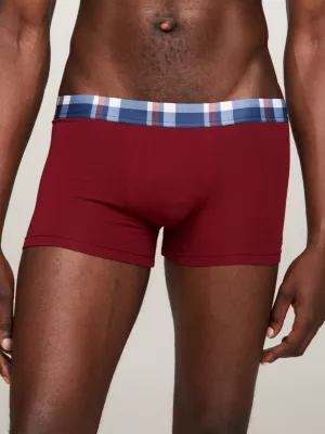 Conjunto de 3 Cuecas Boxer com Listras Globais
