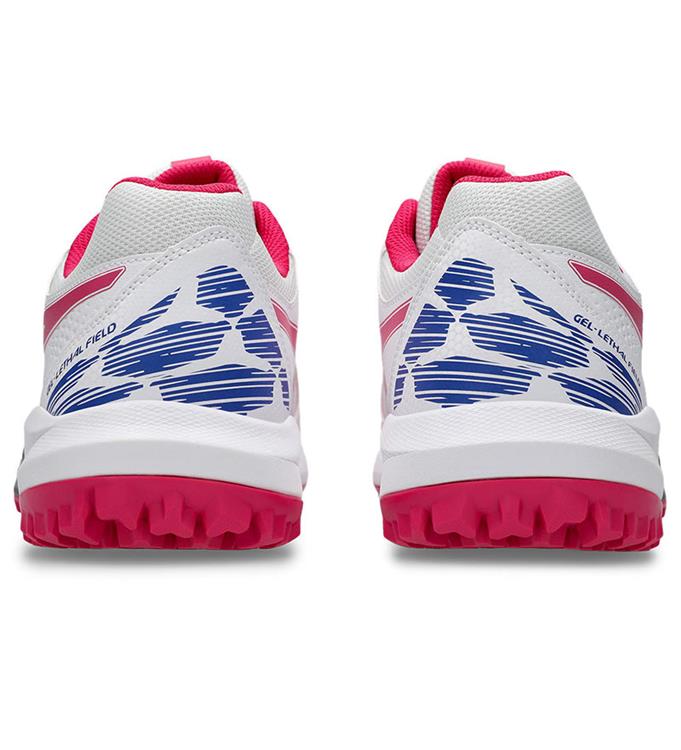 ASICS GEL-LETHAL FIELD 2 1113A046-104 WHITE-BRIGHT-ROSE