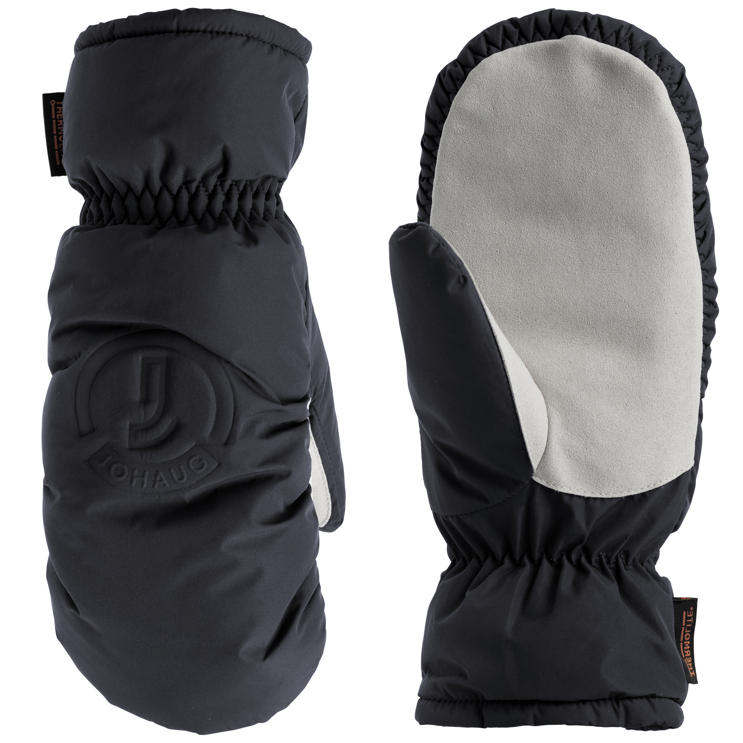 Lush Thermolite Mitten 2.0 Junior Dark Blue