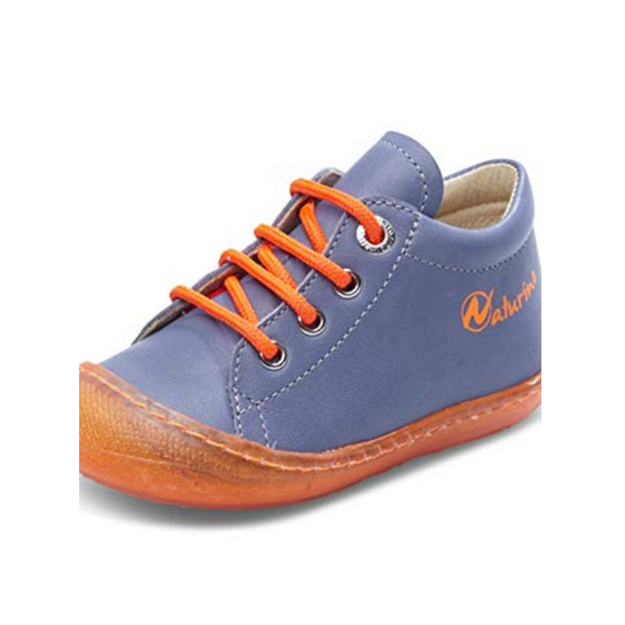 Naturino Stiefel blau