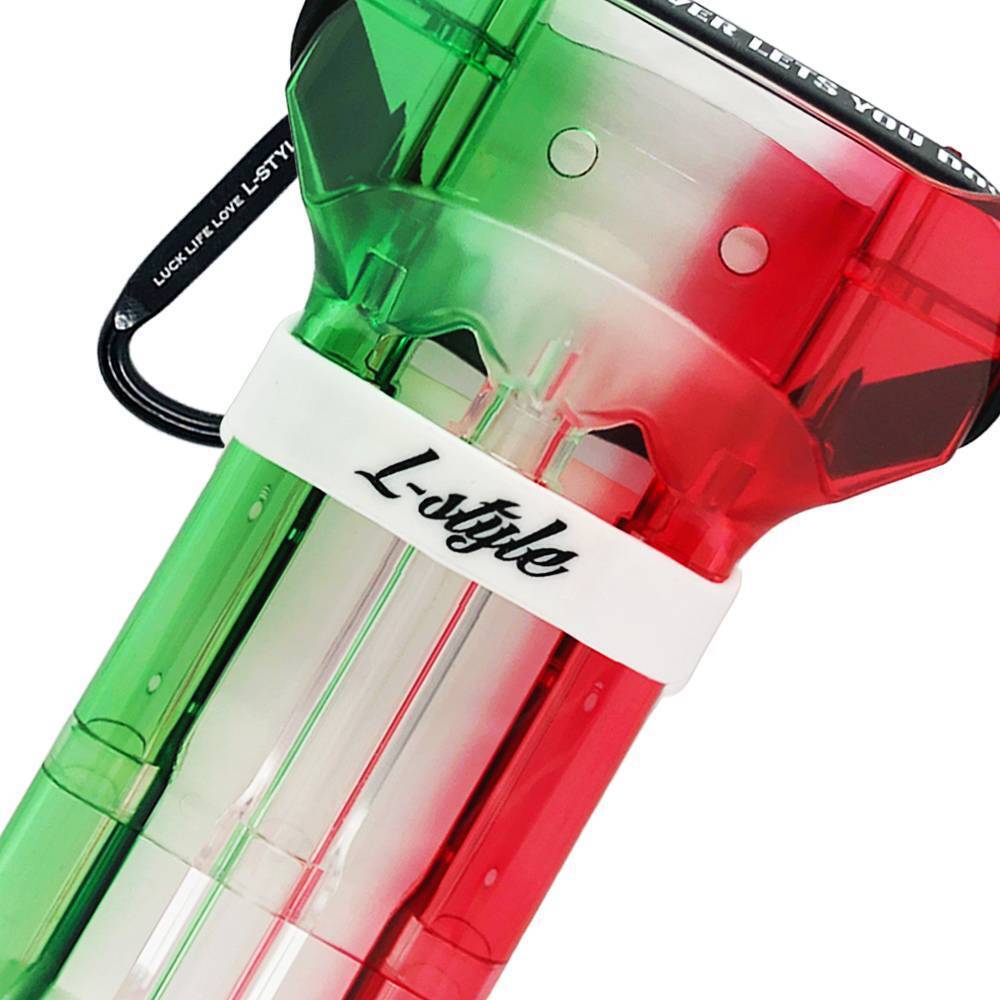 L-Style - Krystal One Case - N9 Tri Color