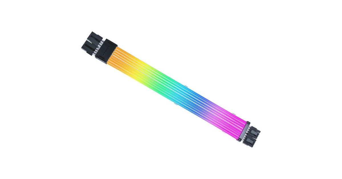Lian LiStrimer Wireless GPU 2×8-PIN kabel