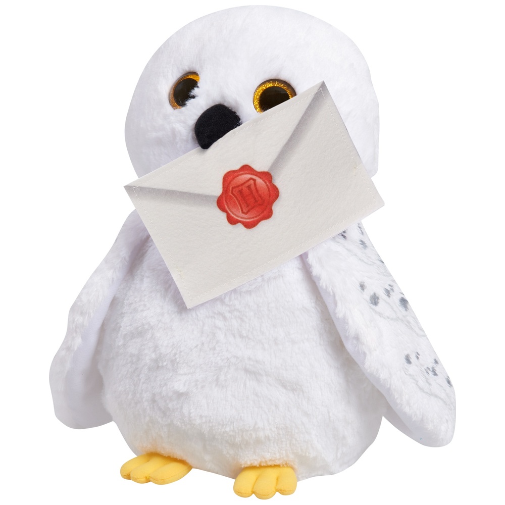Harry Potter Sammler-Plüschtier Hedwig Eule