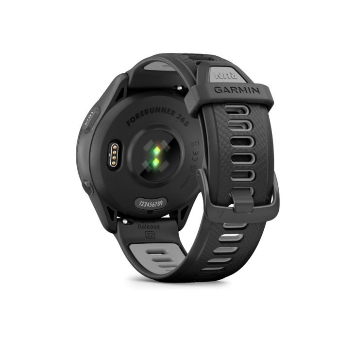 Garmin Unisex Ure Forerunner® 265 Sort