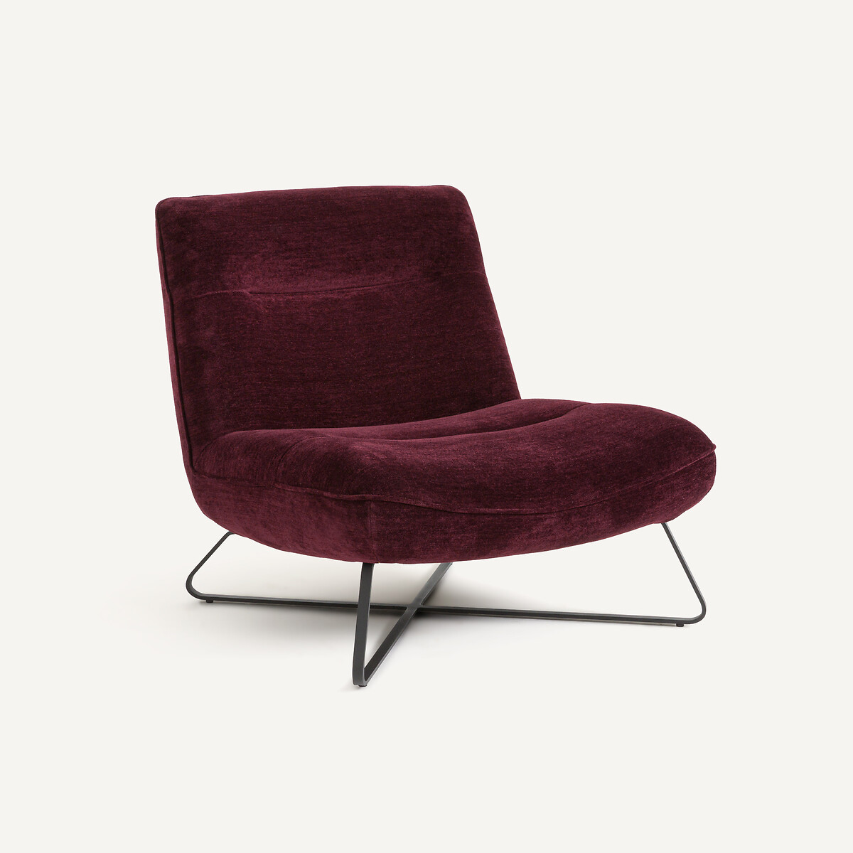 AM.PM<br>Poltrona de veludo, Helma