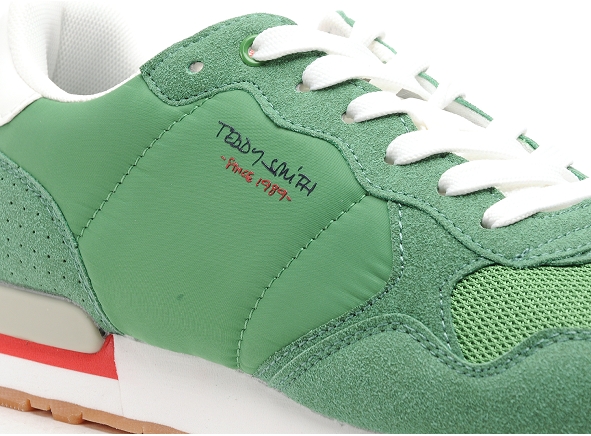 Teddy smith basses homme 71632 vert