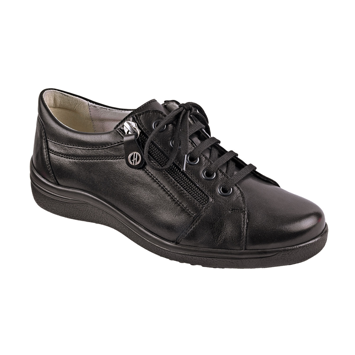 HICKERSBERGER Halbschuh für Damen aus Nappaleder