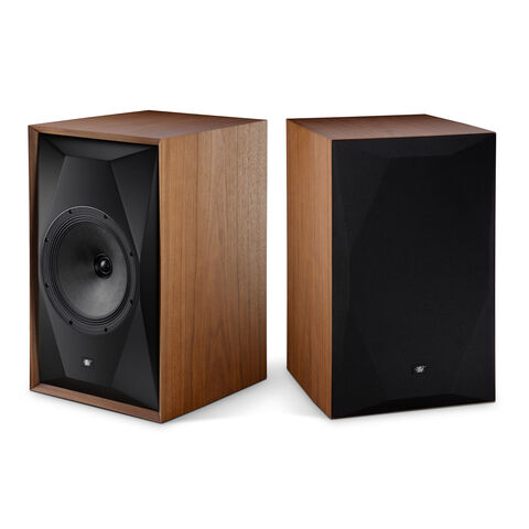 MoFi SourcePoint 10 – unieke high-end coaxiale 10”-luidspreker Hout
