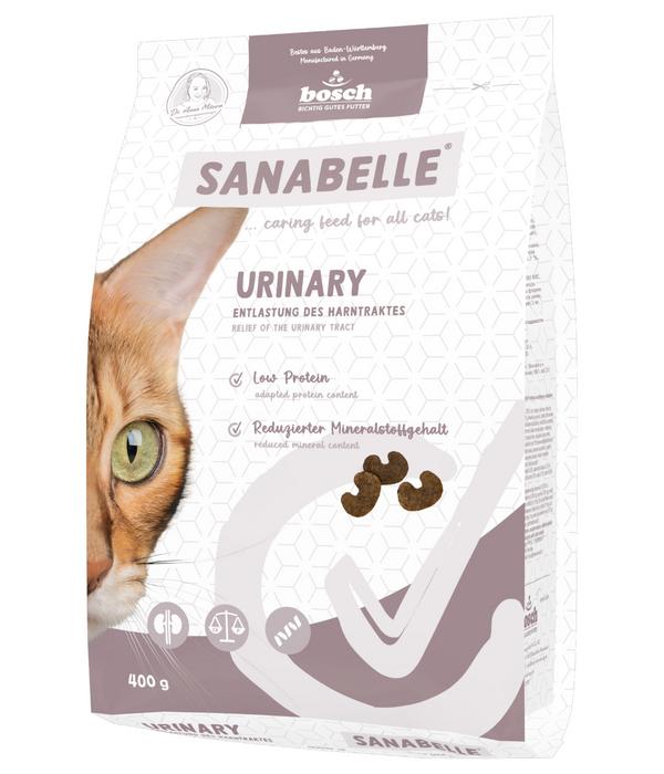 Sanabelle® Care Trockenfutter für Katzen
