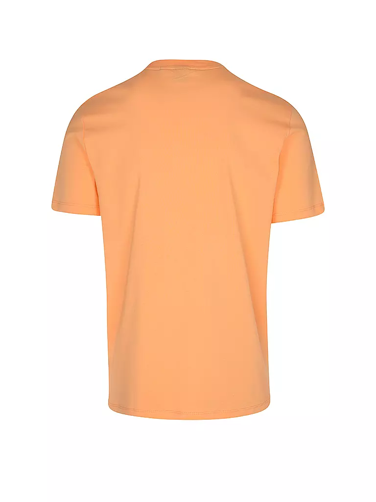 BOSS T-Shirt Regular Fit THOMPSON 01 orange