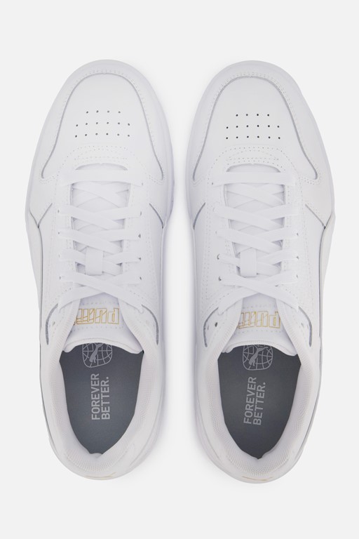 Puma RBD Game Low Sneakers wit Synthetisch