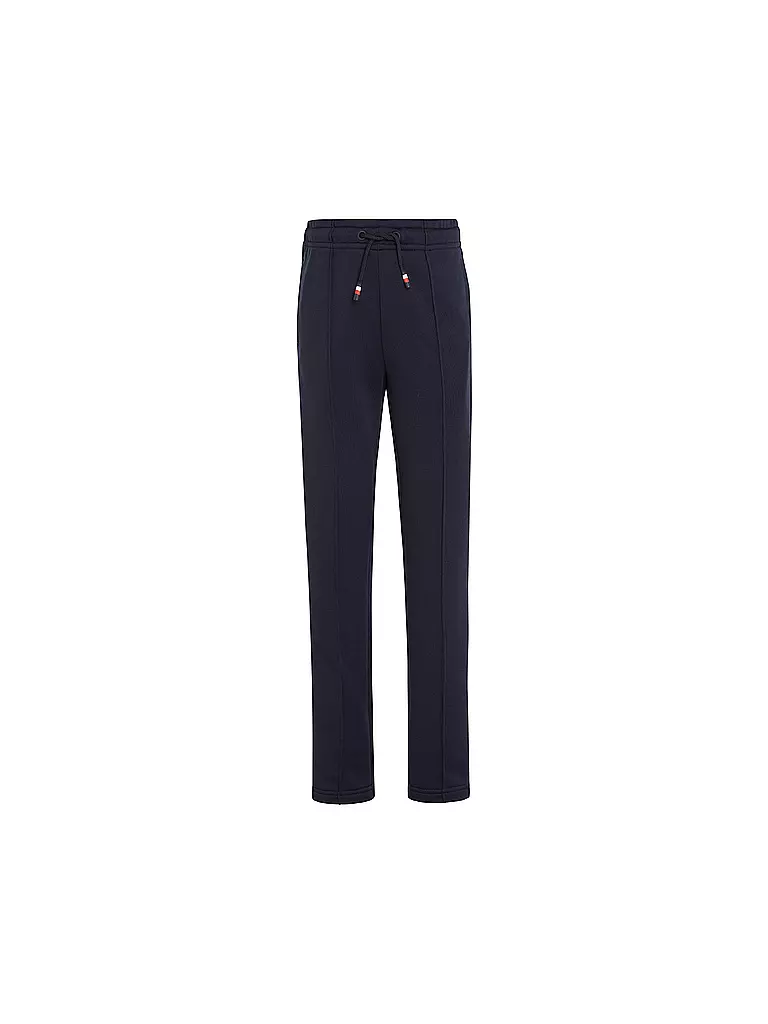 TOMMY HILFIGER Jungen Jogginghose dunkelblau