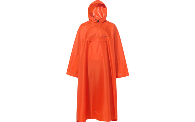 Vaude Hiking Backpack II Regenponcho