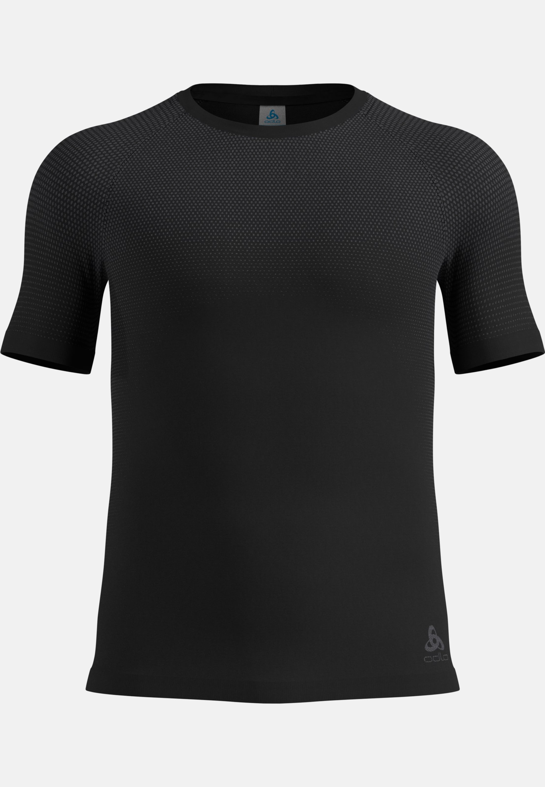 Performance Light Base Layer T-shirt in black