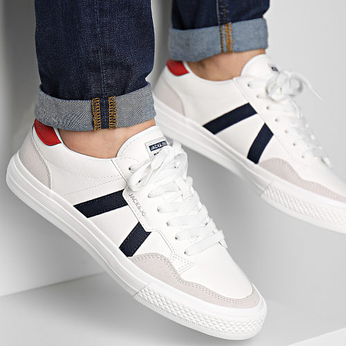 Baskets Worden 12215496 White