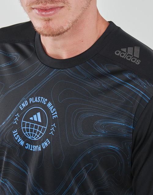 adidas Performance - D4R RTFO TEE - noir