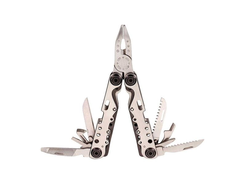 Herbertz Multi-Tool inkl. Etui Multifunktionswerkzeug