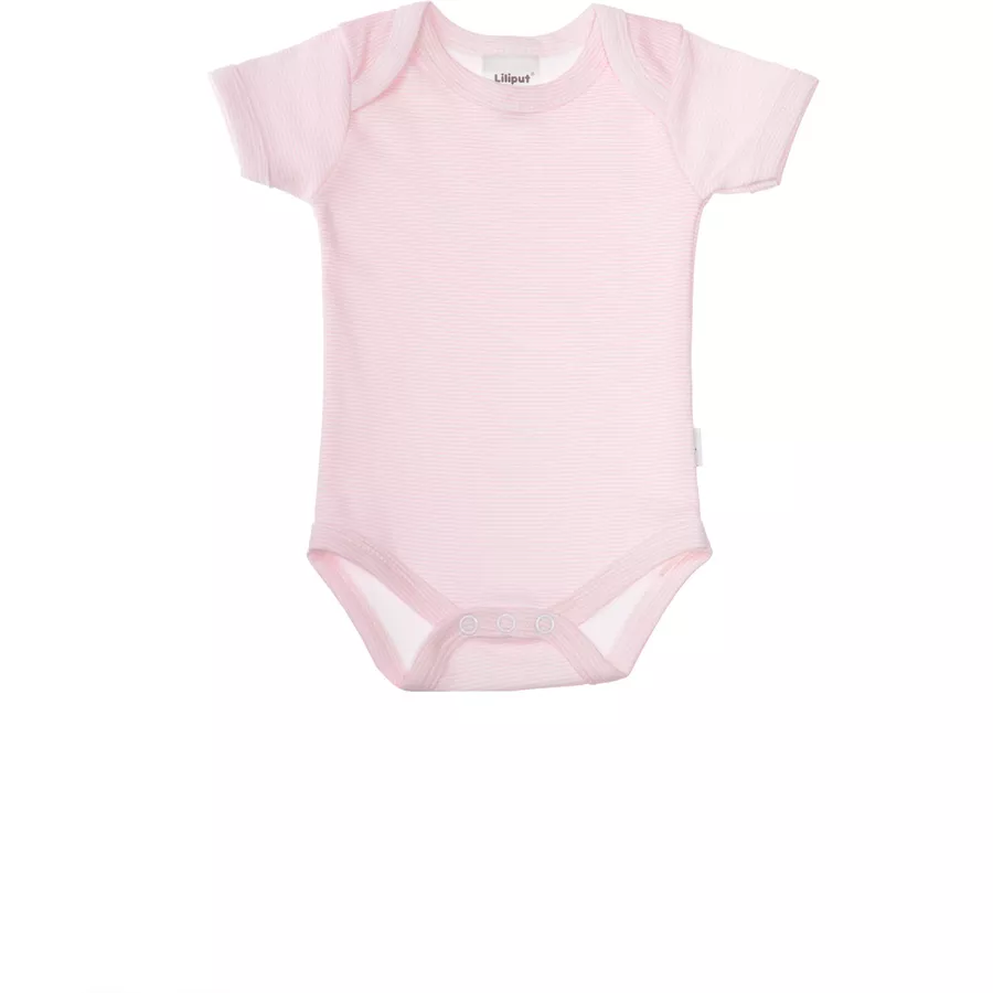 Liliput Baby Starter Set 10-tlg. Mummy+Daddy weiß, rosa