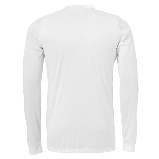 Stream 3.0 Camiseta Ml Blanco/negro Uhlsport