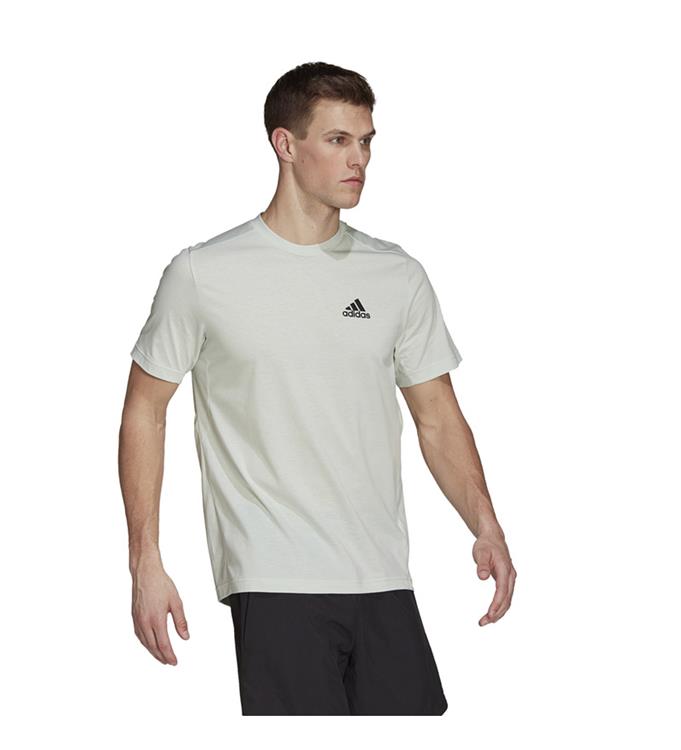 adidas Men Aeroready Designed To Move Feelready Sport T-Shirt
