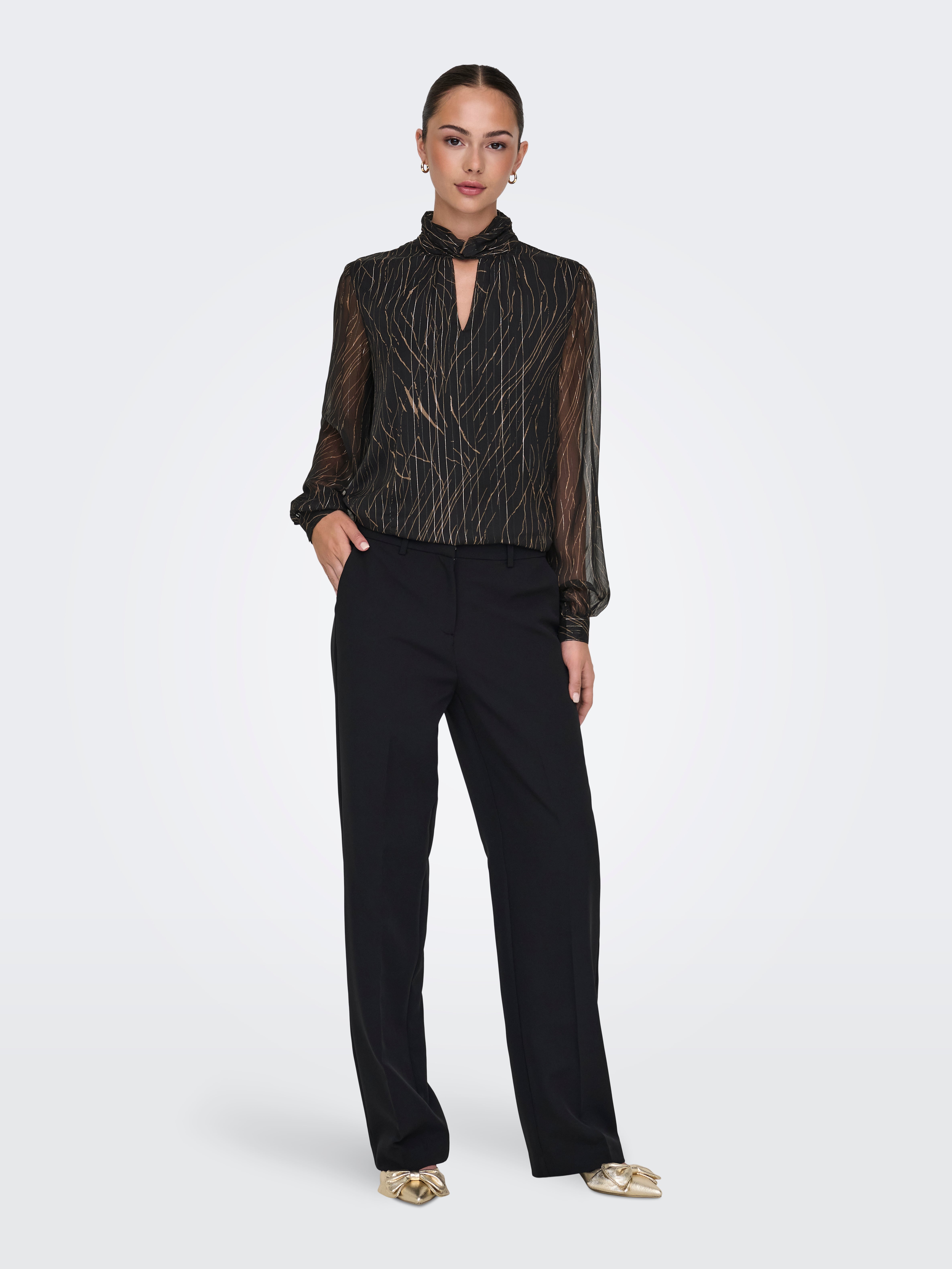 JDYCODY Top Black