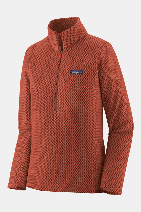 Patagonia Patagonia R1 Air Zip Neck Fleecetrui Dames