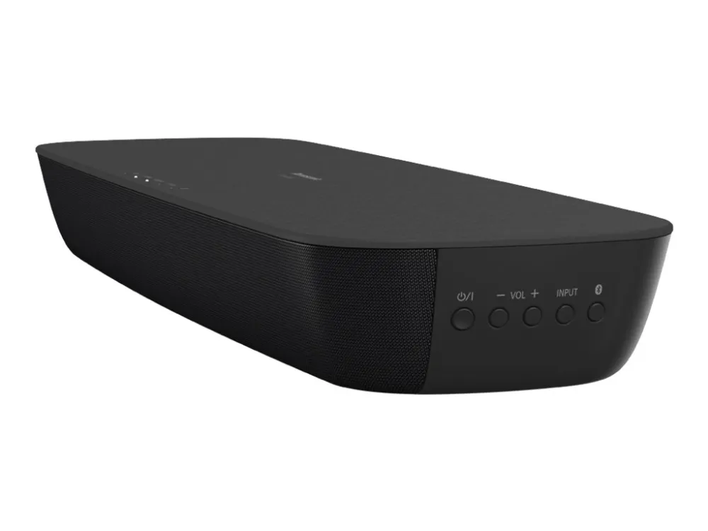 Panasonic SC-HTB254 - Lydbarsystem - til hjemmebiograf - 2.1-kanal - trådløs - Bluetooth - 120 Watt (Total)