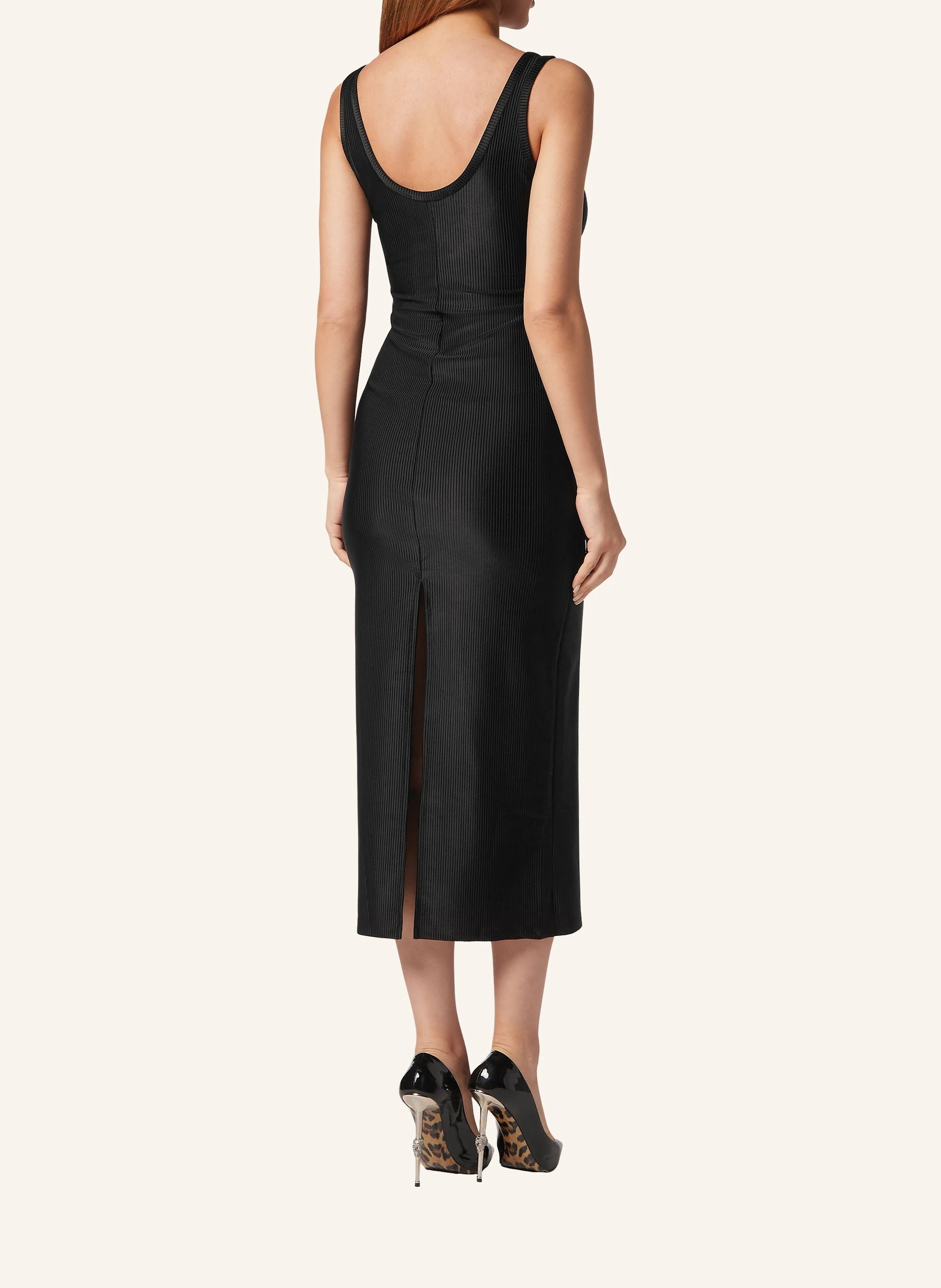 PHILIPP PLEIN Maxikleid