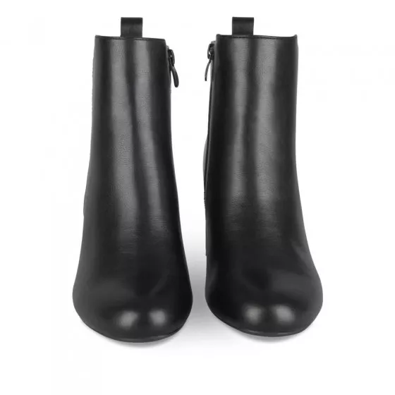 Bottines NOIR MyB