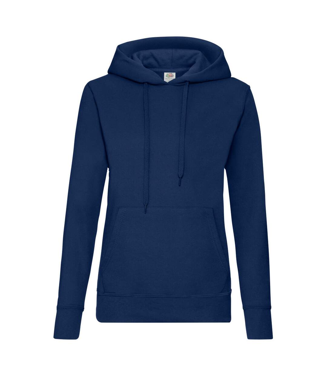 Fruit Of The Loom - Sweat à capuche - Femme (Bleu marine) - UTBC363